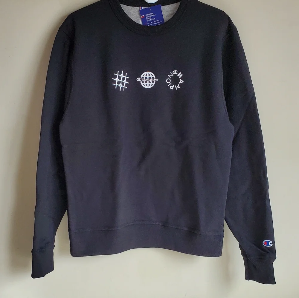 Champion Men's Sweatshirt Size S - Picture 4 of 10